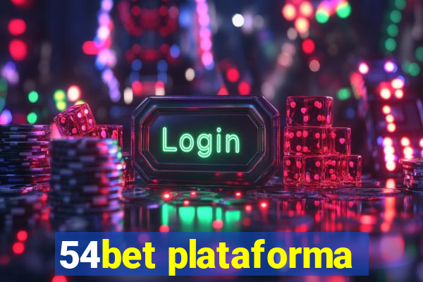 54bet plataforma